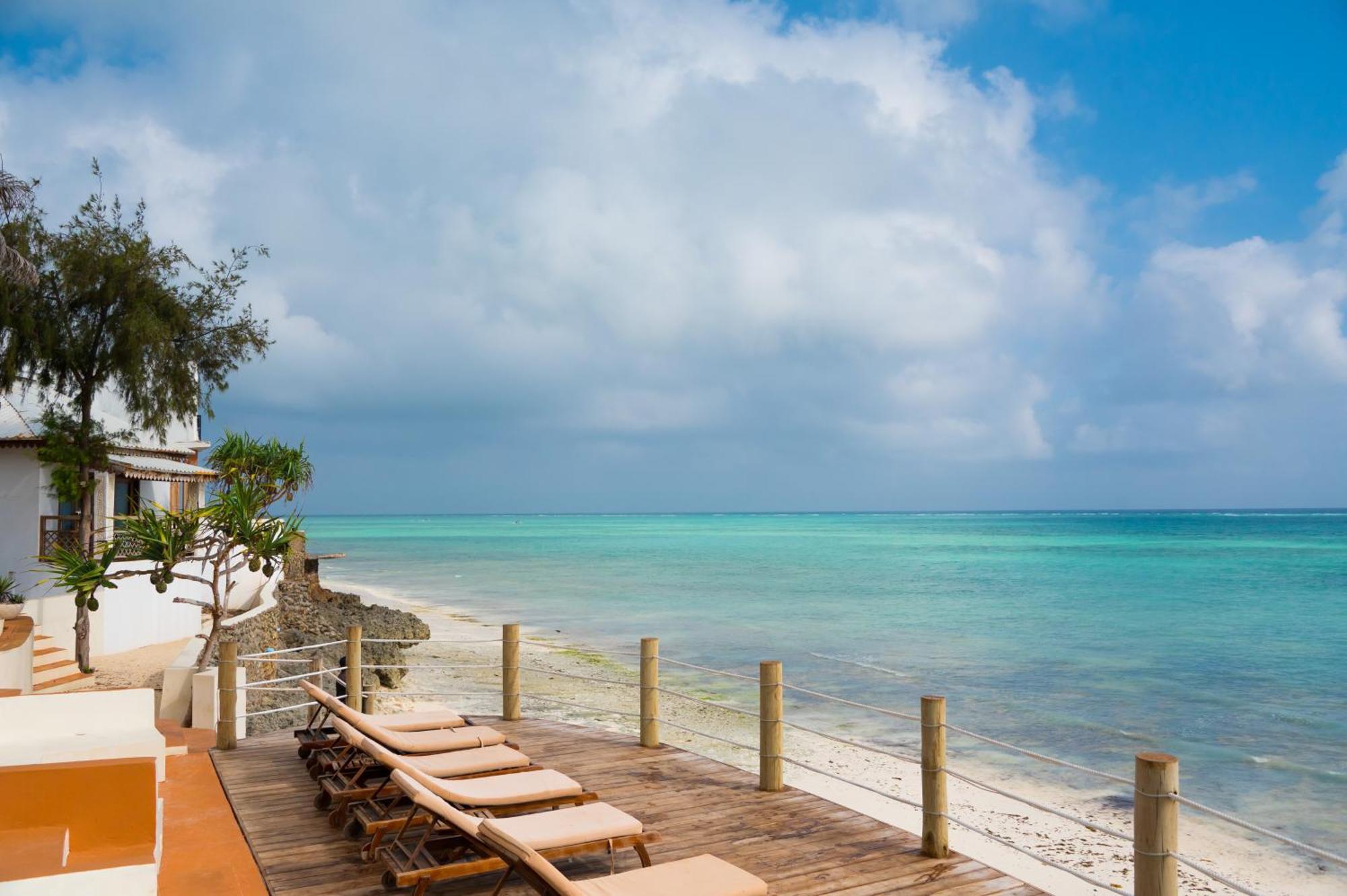 Warere Beach นูงวี ภายนอก รูปภาพ